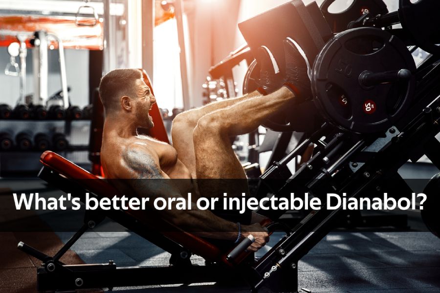 injectable dianabol vs oral